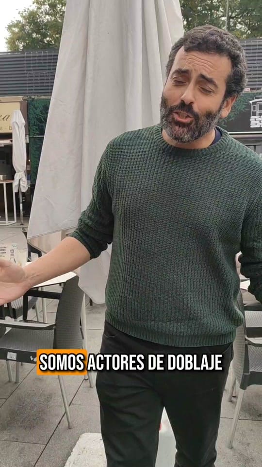Post 10 by Escuela de Doblaje 📍Sevilla on TikTok (video)
