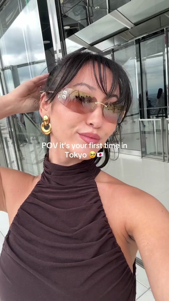 Post 1 by Sabrina Sablosky on TikTok (video)