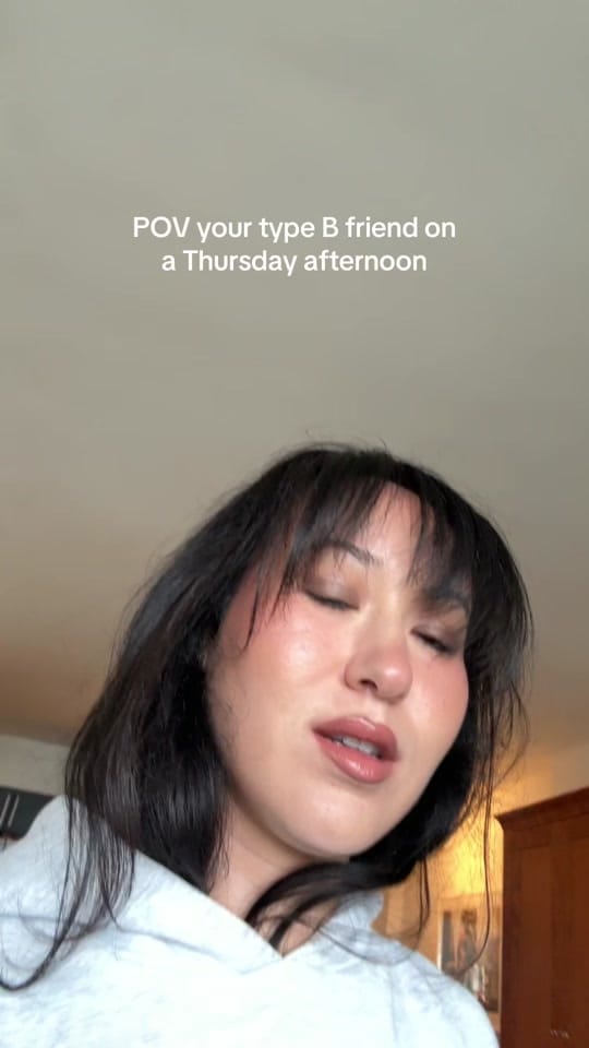 Post 7 by Sabrina Sablosky on TikTok (video)