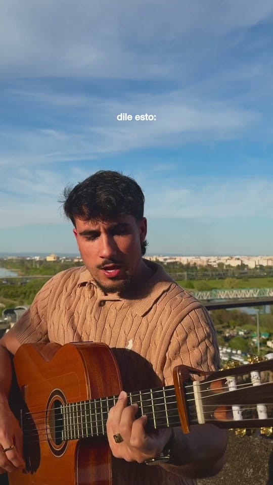 Post 1 by Luis Romero on TikTok (video)