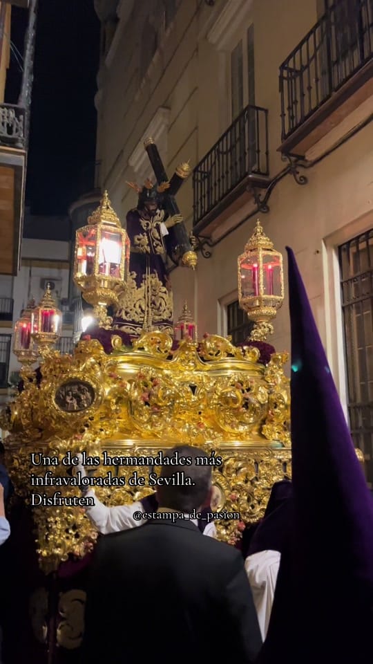 Post 7 by Estampa de Pasión on TikTok (video)
