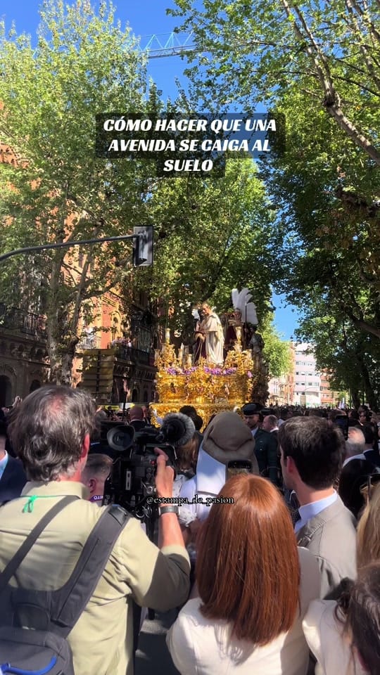 Post 6 by Estampa de Pasión on TikTok (video)