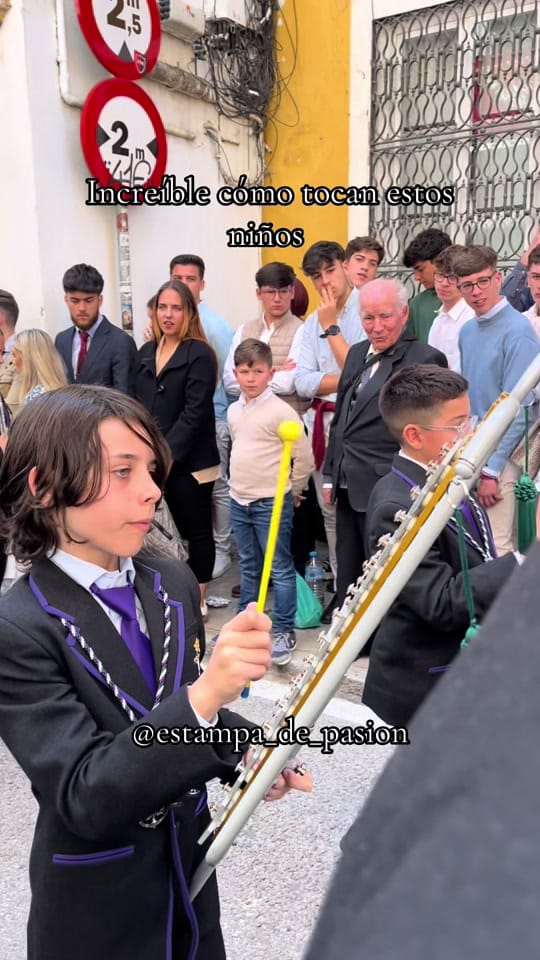 Post 9 by Estampa de Pasión on TikTok (video)