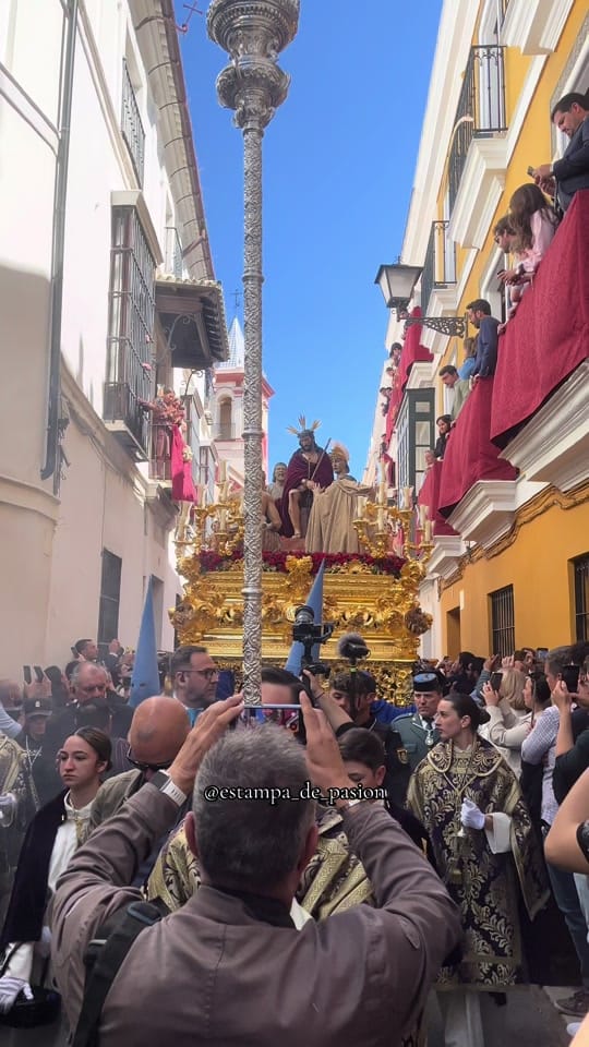 Post 4 by Estampa de Pasión on TikTok (video)
