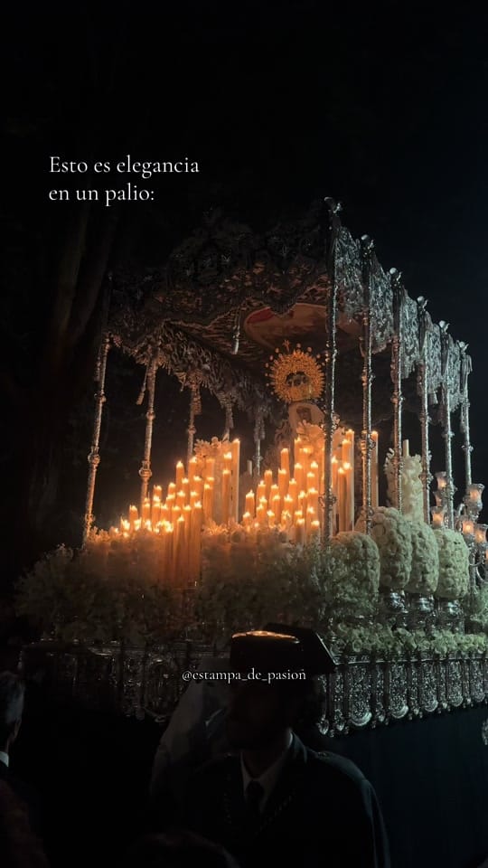 Post 1 by Estampa de Pasión on TikTok (video)