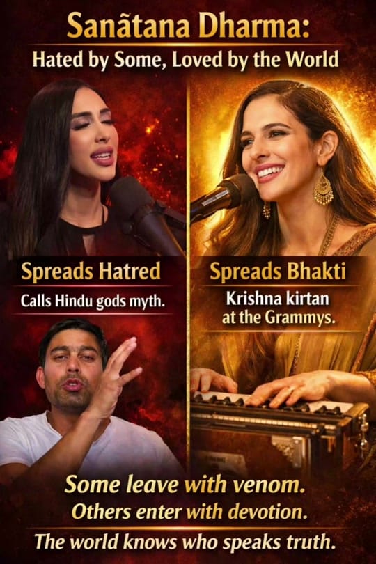 Post 8 by Sanatana dharma on TikTok (video)