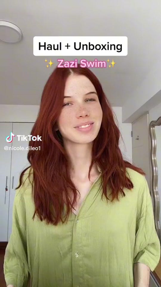 Post 1 by ZAZI SWIM on TikTok (video)