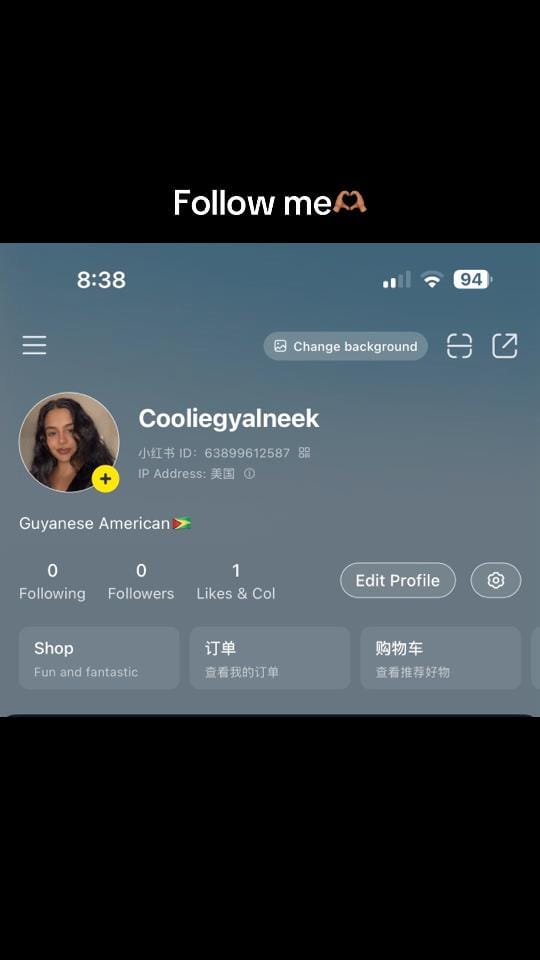 Post 2 by Nika🇵🇸🇨🇩 on TikTok (video)