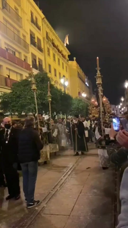 Post 6 by Semana Santa de Sevilla on TikTok (video)