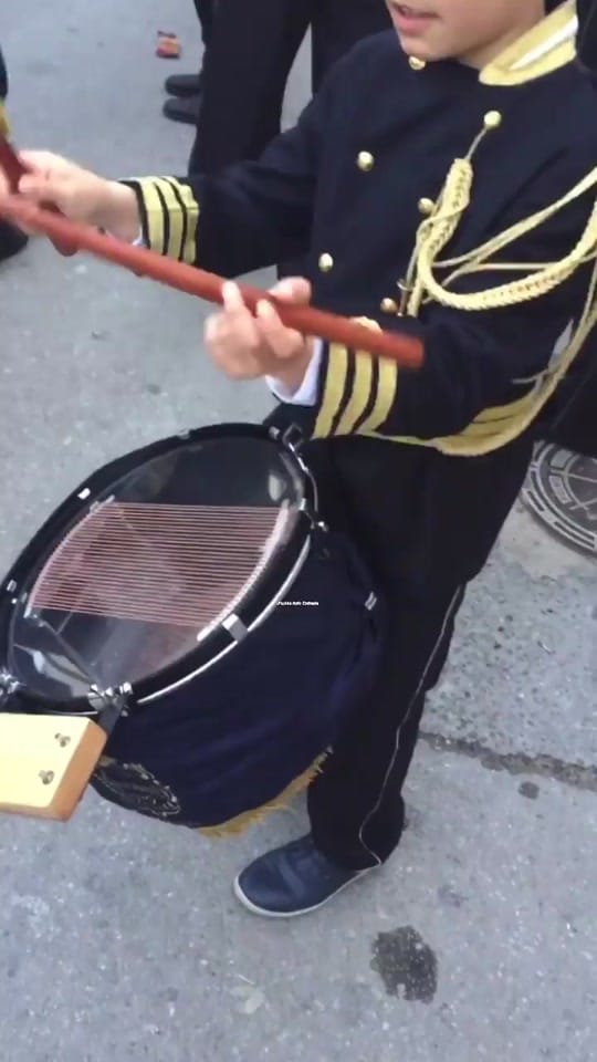 Post 10 by Semana Santa de Sevilla on TikTok (video)