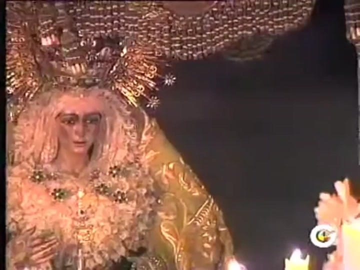 Post 5 by Semana Santa de Sevilla on TikTok (video)