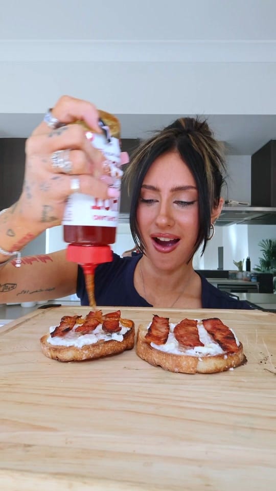 Post 9 by kayla | lifestyle and foodie on TikTok (video)
