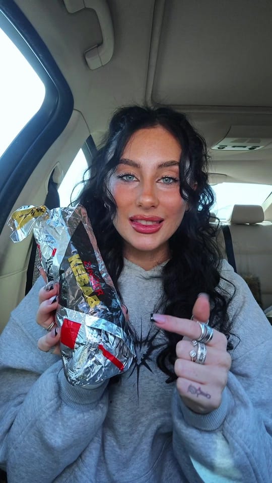 Post 10 by kayla | lifestyle and foodie on TikTok (video)