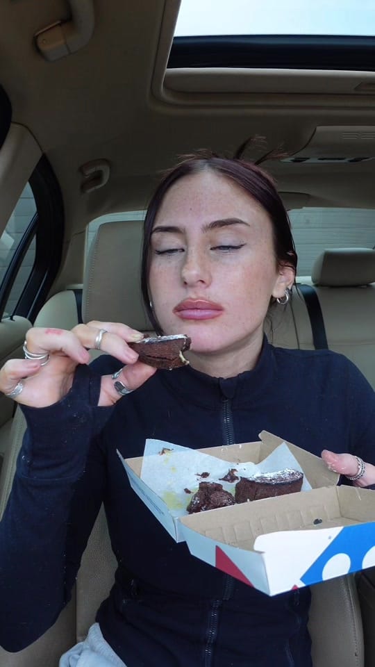Post 1 by kayla | lifestyle and foodie on TikTok (video)