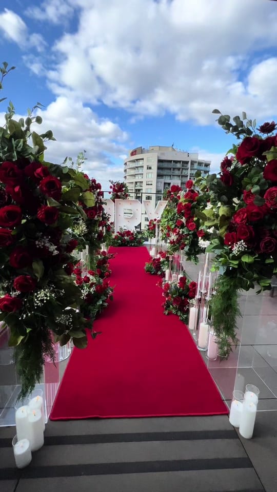 Post 5 by Events By DWB on TikTok (video)