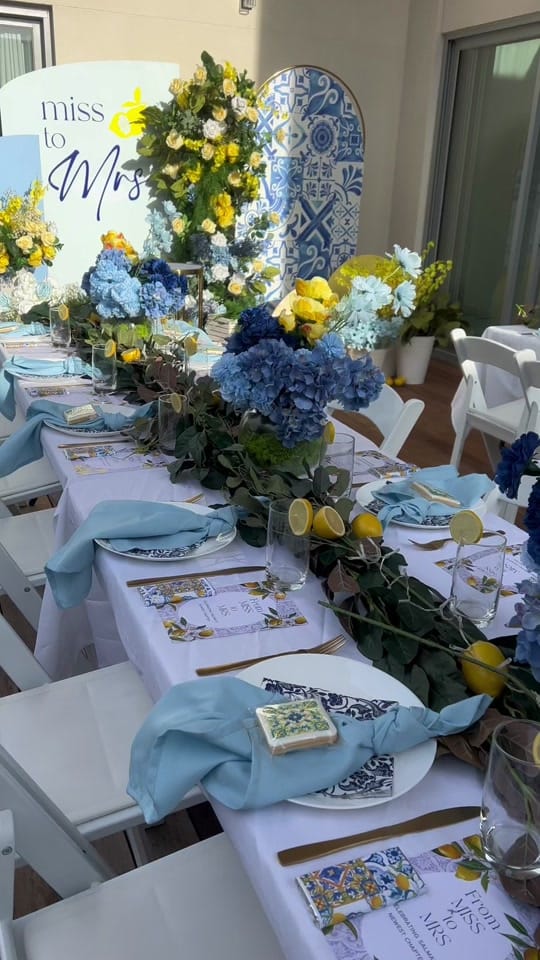 Post 6 by Events By DWB on TikTok (video)
