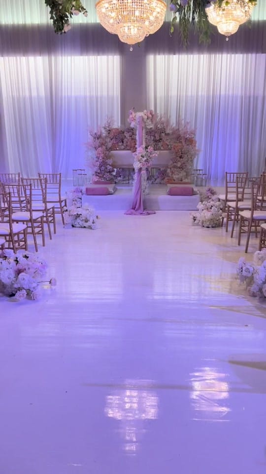 Post 8 by Events By DWB on TikTok (video)
