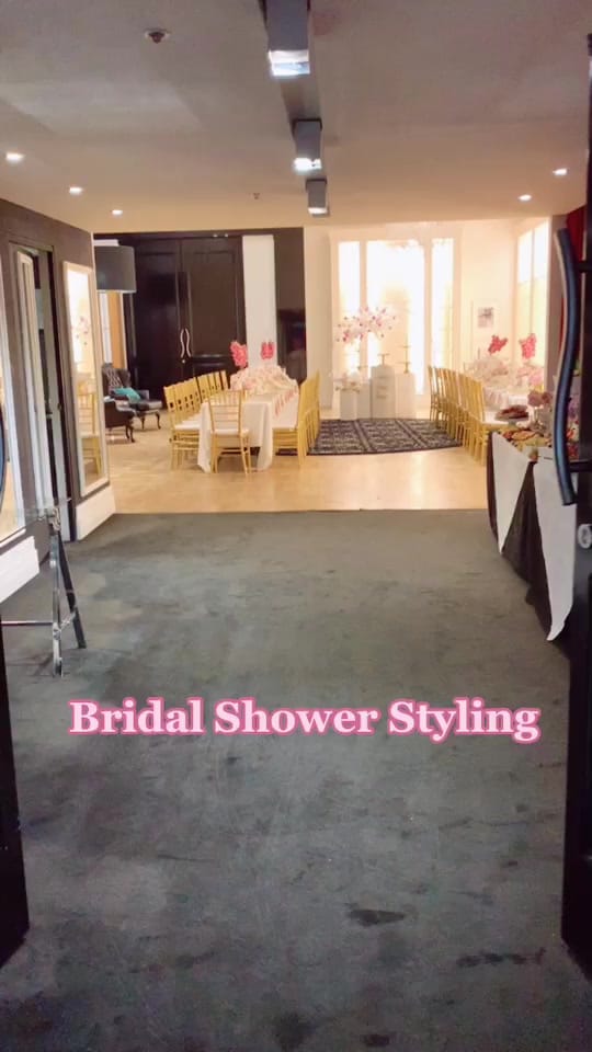 Post 10 by Events By DWB on TikTok (video)