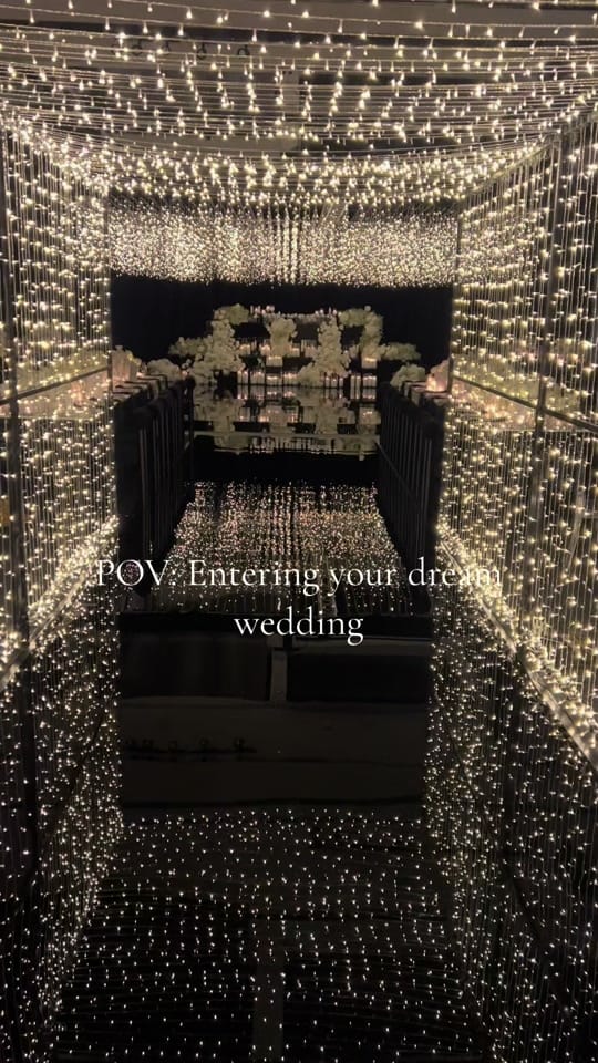 Post 2 by Events By DWB on TikTok (video)