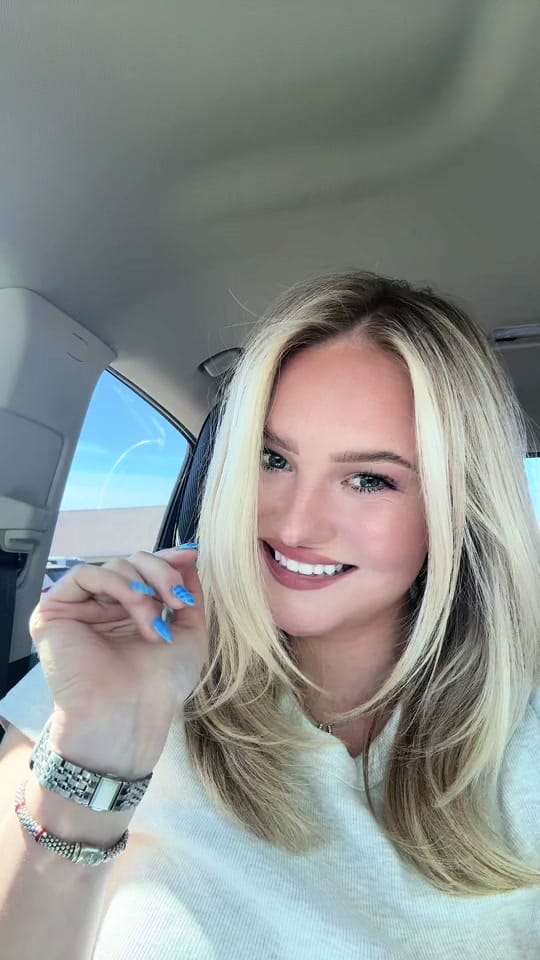 Post 1 by Sydney Cole on TikTok (video)