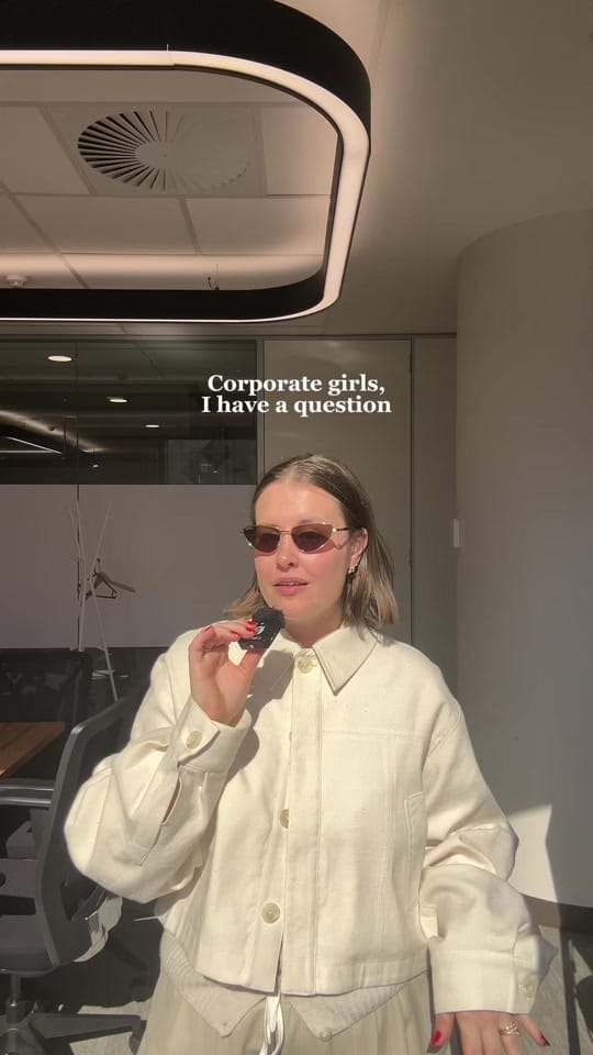 Post 10 by Sabrina AustralianFashionSales on TikTok (video)