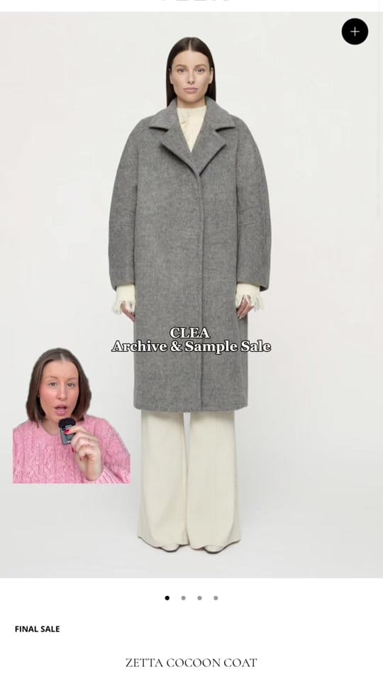 Post 6 by Sabrina AustralianFashionSales on TikTok (video)