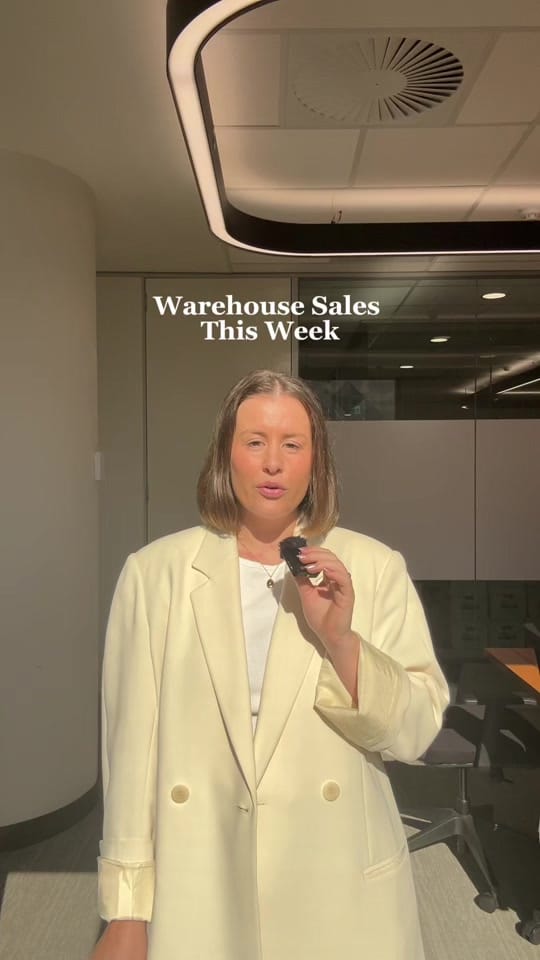 Post 4 by Sabrina AustralianFashionSales on TikTok (video)