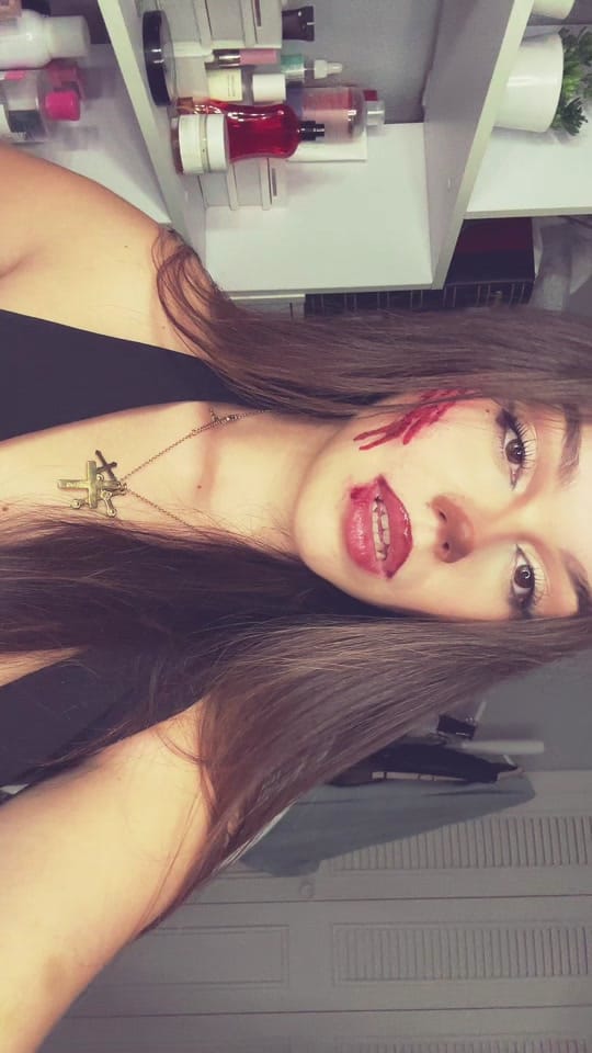 Post 3 by Lucía on TikTok (video)