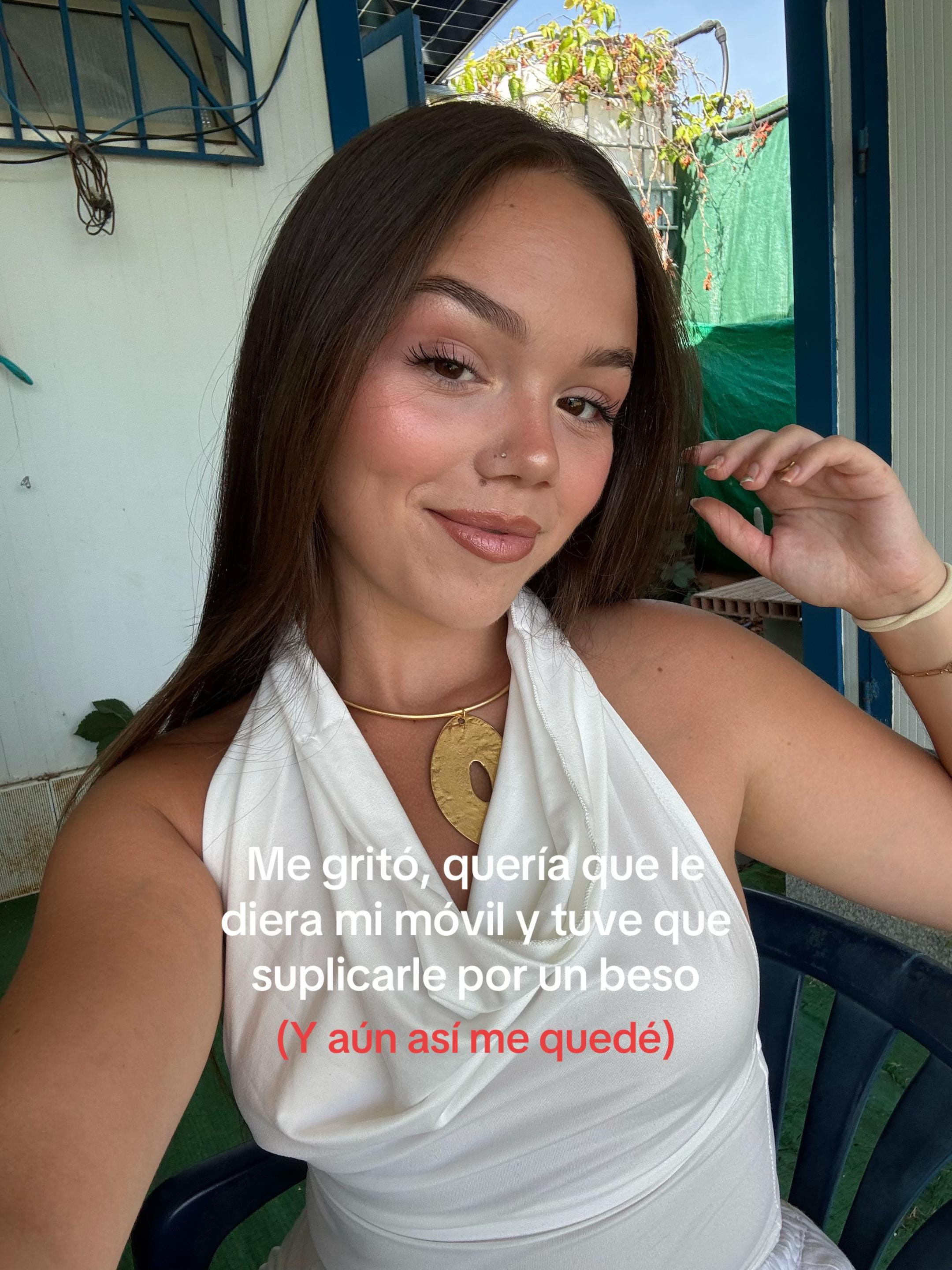 Post 1 by Lucía on TikTok (video)