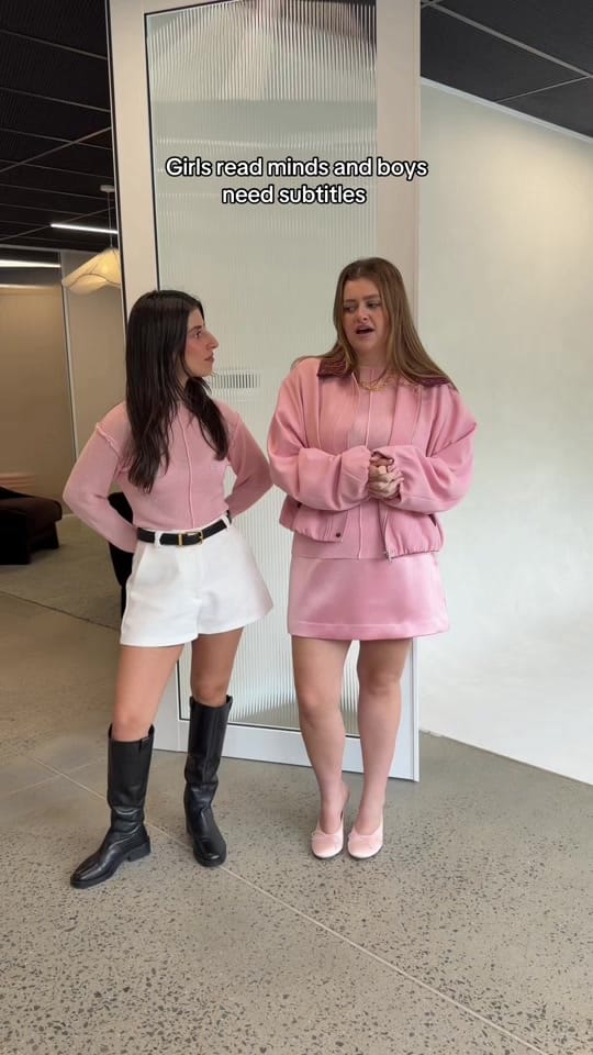Post 6 by Girls with Gems on TikTok (video)