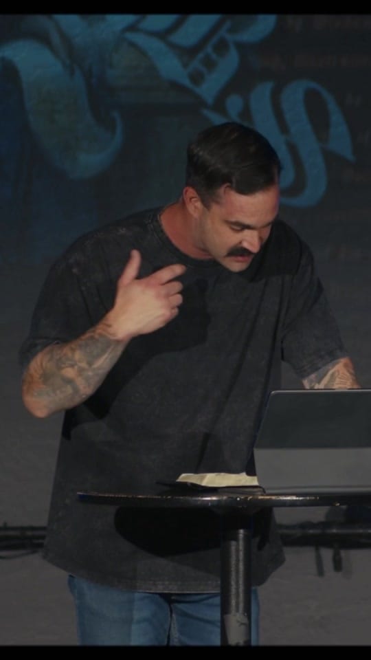 Post 8 by PastorJason on TikTok (video)