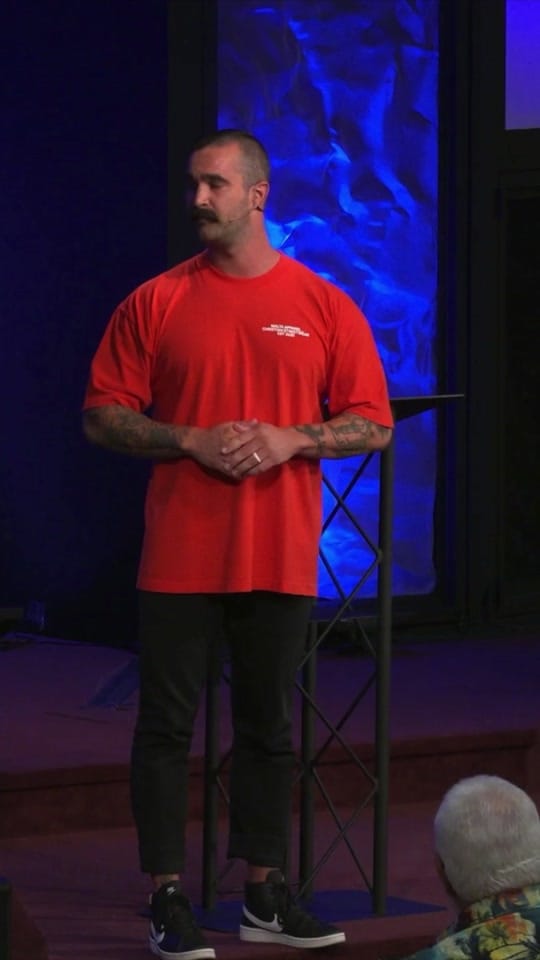 Post 9 by PastorJason on TikTok (video)
