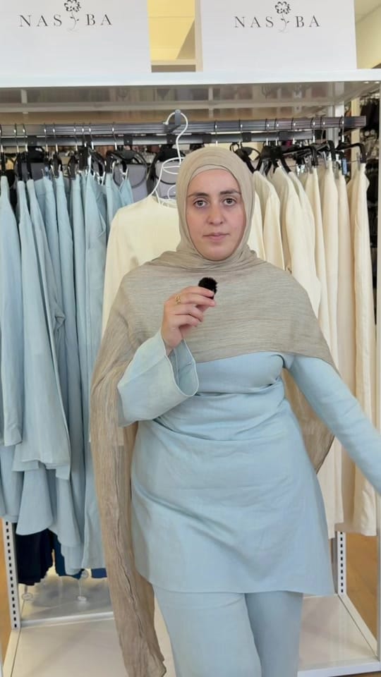 Post 1 by Nasiba Fashion on TikTok (video)