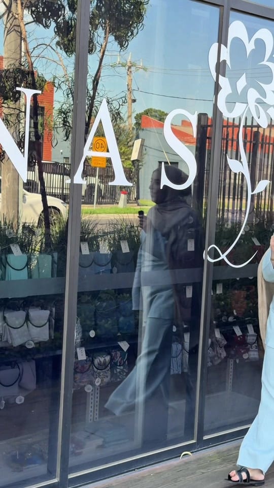 Post 3 by Nasiba Fashion on TikTok (video)