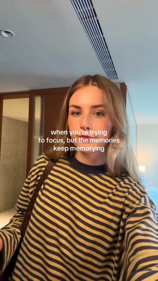 Post 8 by Sarah van der Post on TikTok (video)