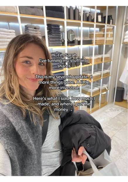 Post 10 by Sarah van der Post on TikTok (video)