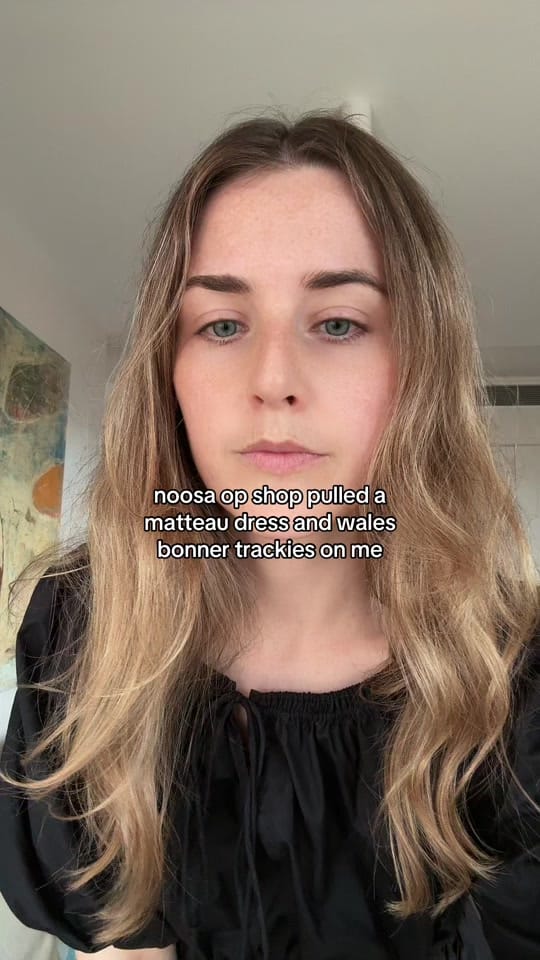 Post 4 by Sarah van der Post on TikTok (video)