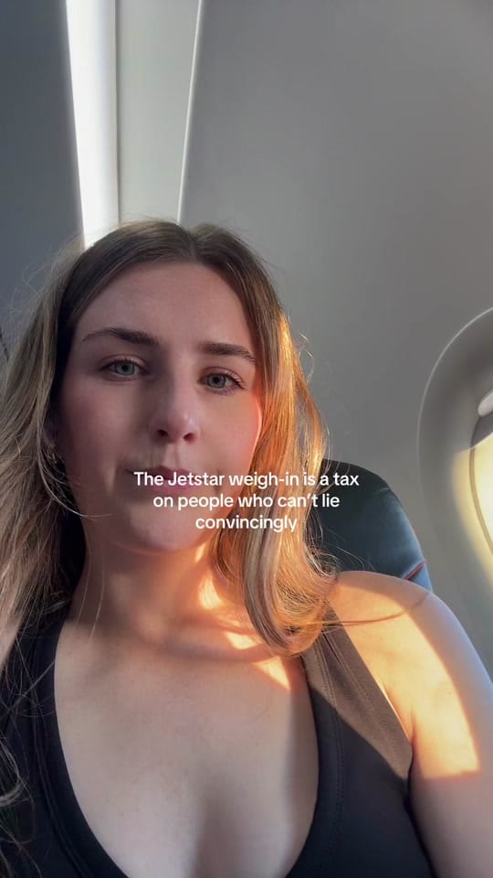 Post 5 by Sarah van der Post on TikTok (video)