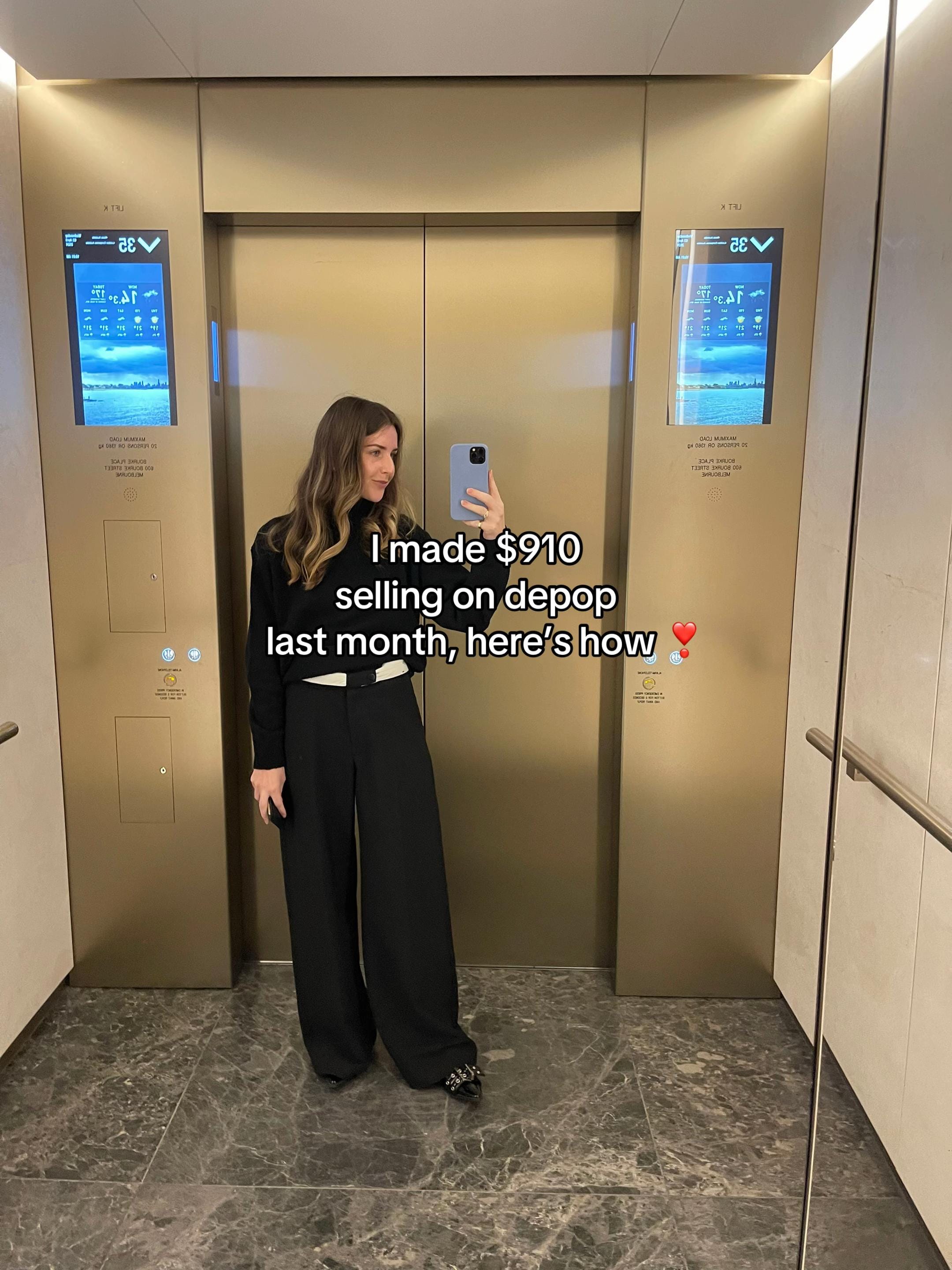 Post 9 by Sarah van der Post on TikTok (video)