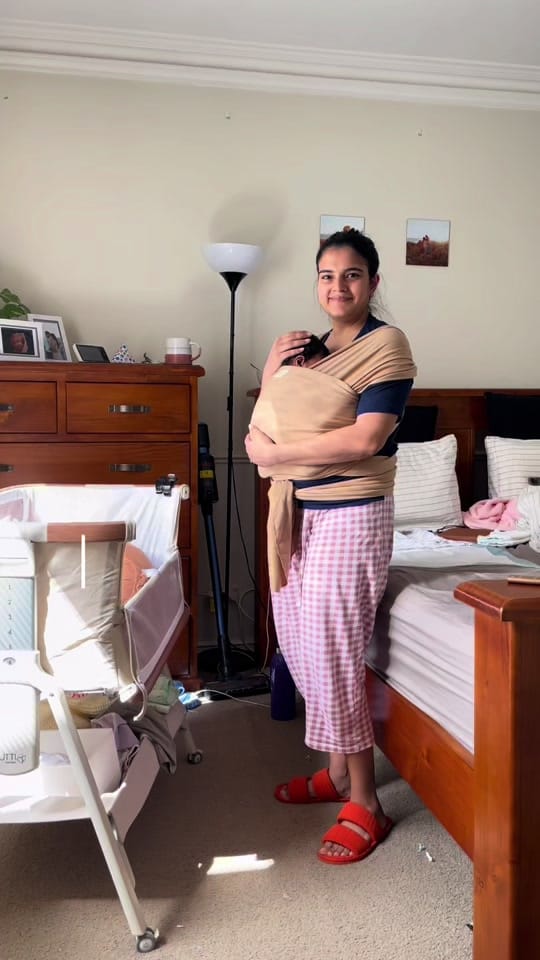 Post 9 by Kritika Dhiman on TikTok (video)