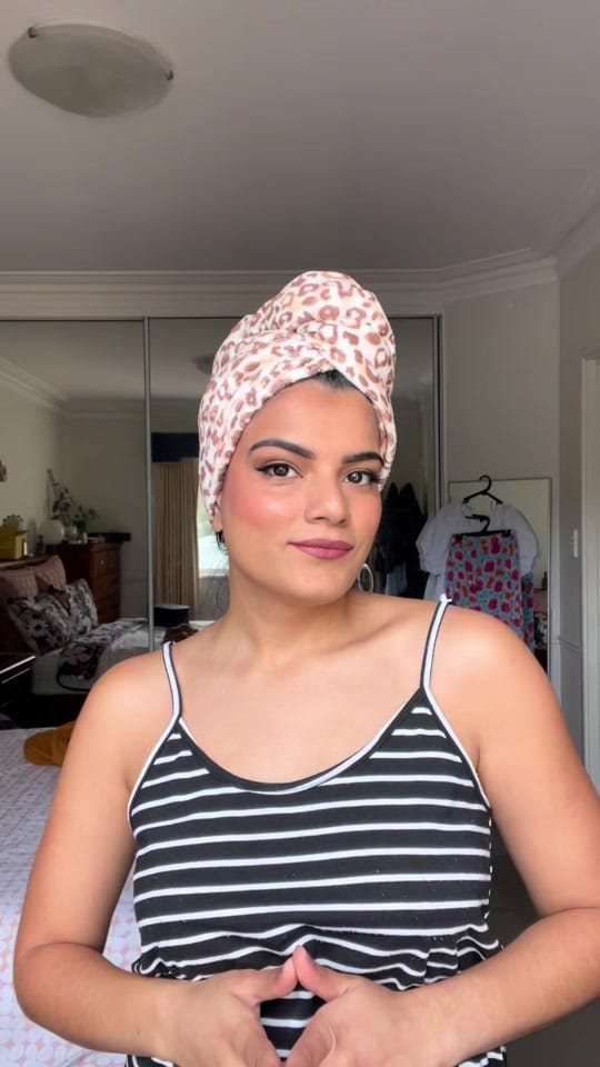Post 1 by Kritika Dhiman on TikTok (video)