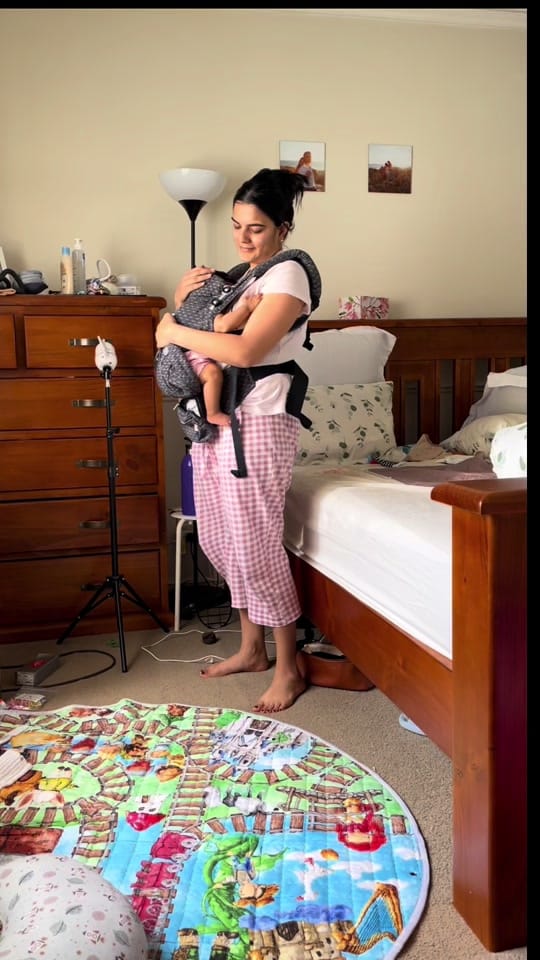 Post 7 by Kritika Dhiman on TikTok (video)