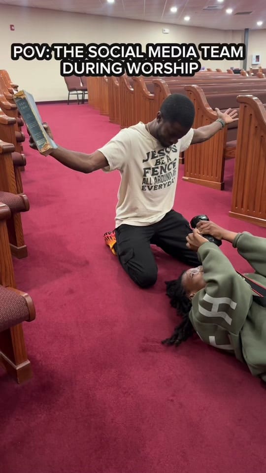 Post 4 by Christian Compassion Philly on TikTok (video)