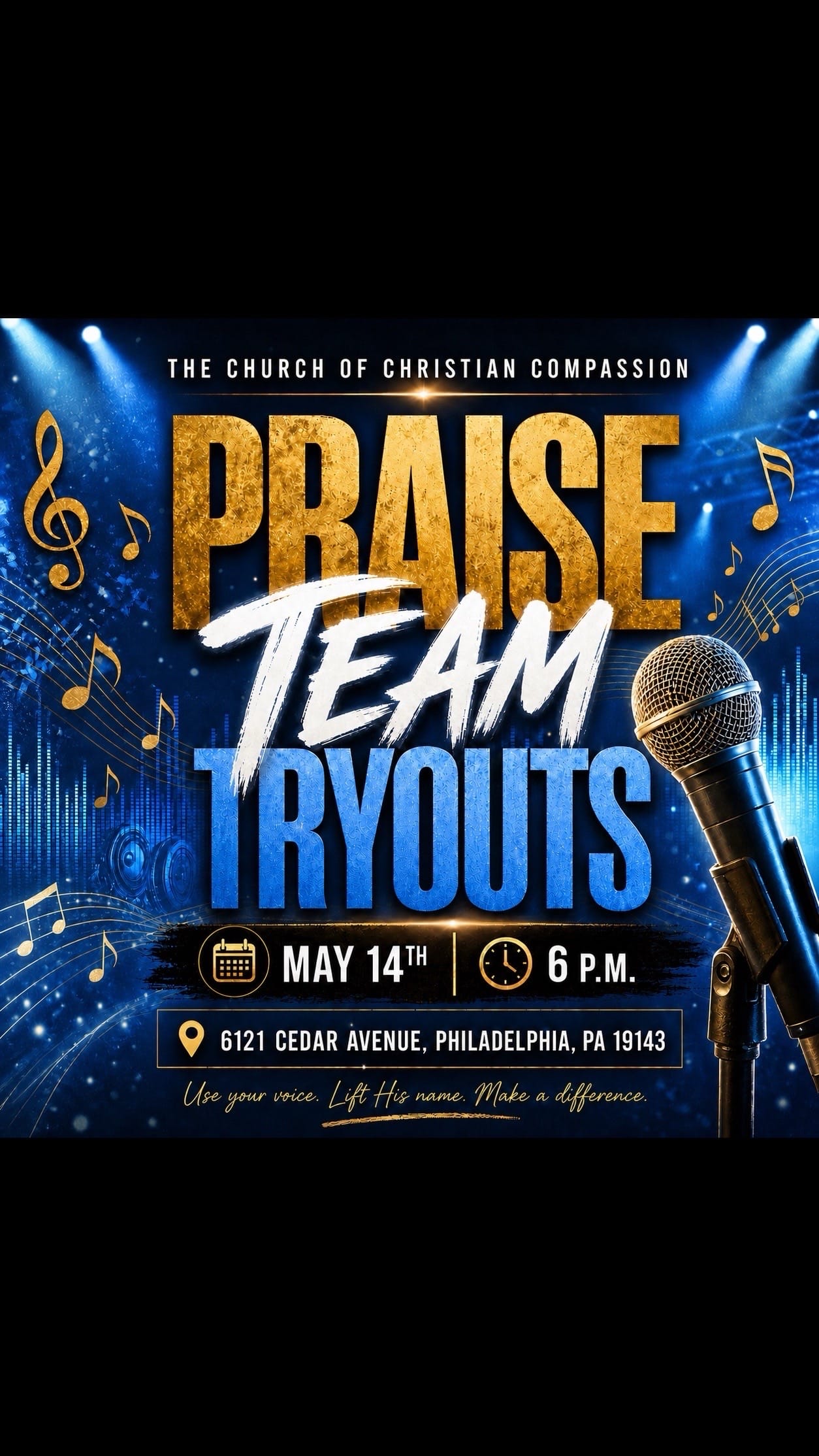 Post 6 by Christian Compassion Philly on TikTok (video)