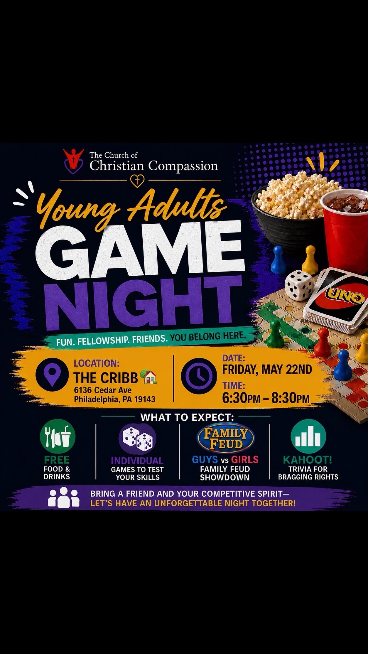 Post 7 by Christian Compassion Philly on TikTok (video)