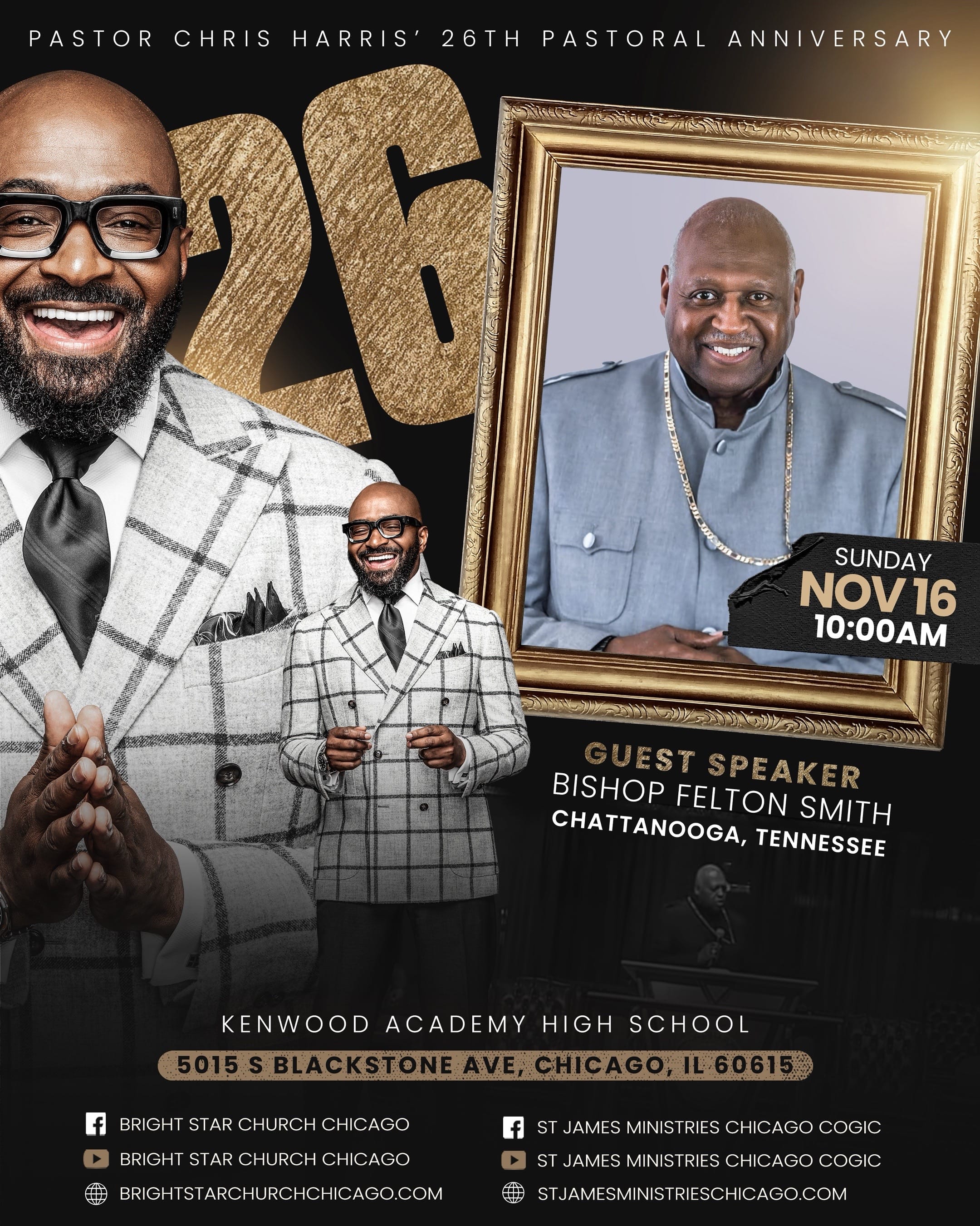 Post 1 by PastorChrisHarris_PCH on TikTok (video)