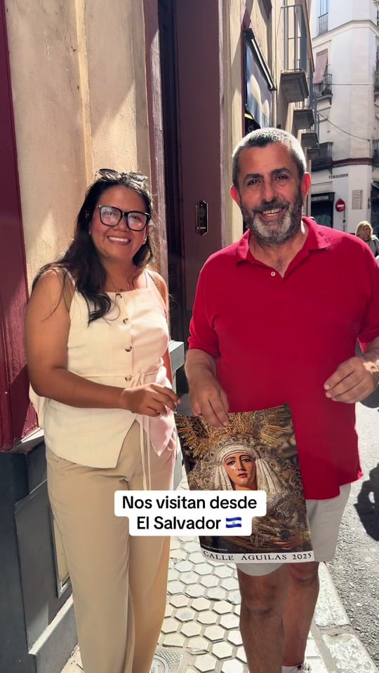 Post 6 by Inciensos de Sevilla on TikTok (video)