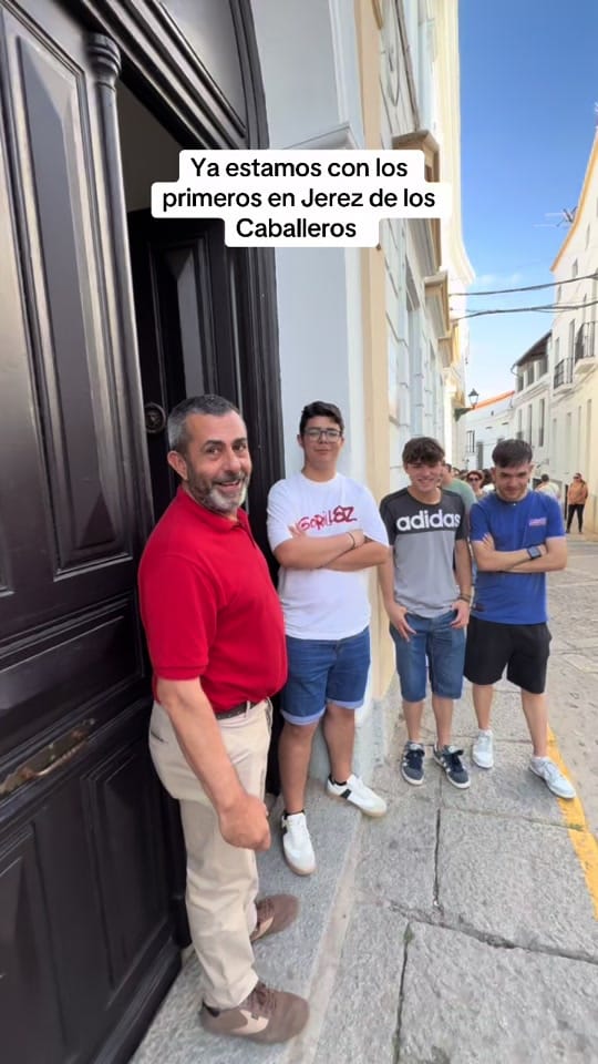 Post 2 by Inciensos de Sevilla on TikTok (video)