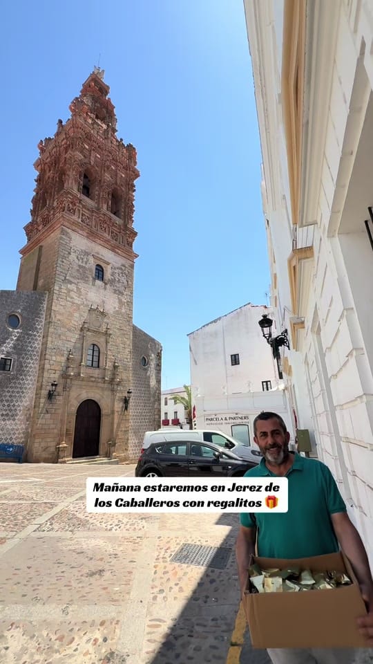 Post 3 by Inciensos de Sevilla on TikTok (video)