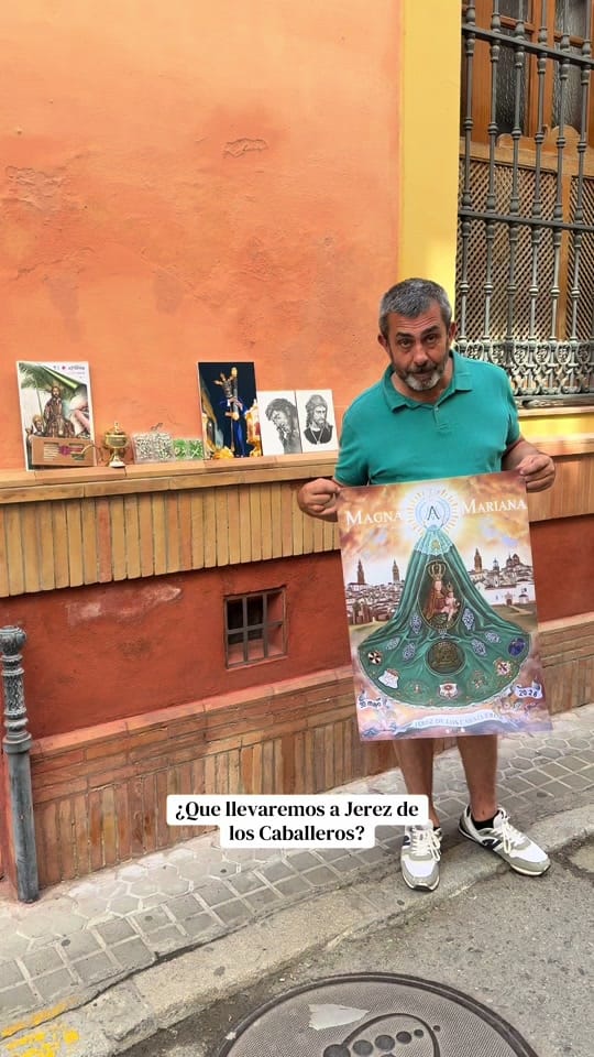 Post 7 by Inciensos de Sevilla on TikTok (video)